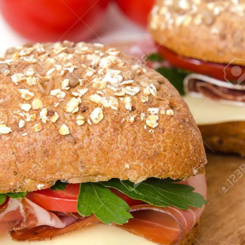 2 x 1 Sandwich Jamón Queso