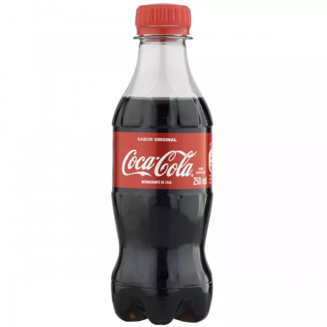 Coca-Cola mini (250 ml)