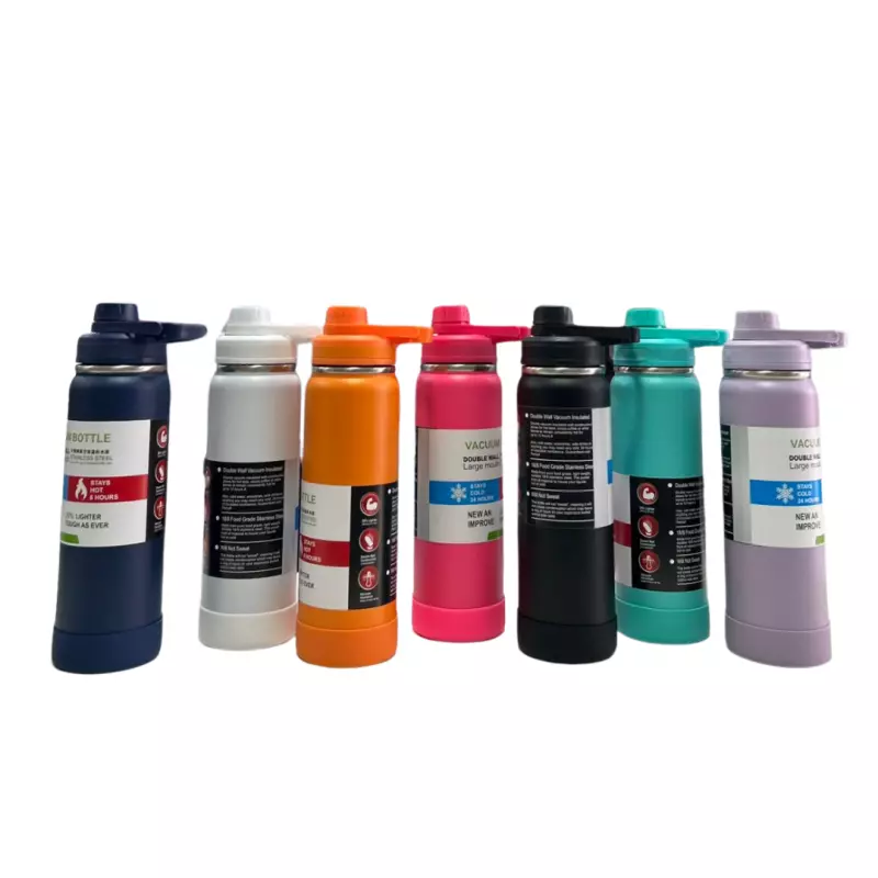 GARRAFA TERMICA 800ML FA03