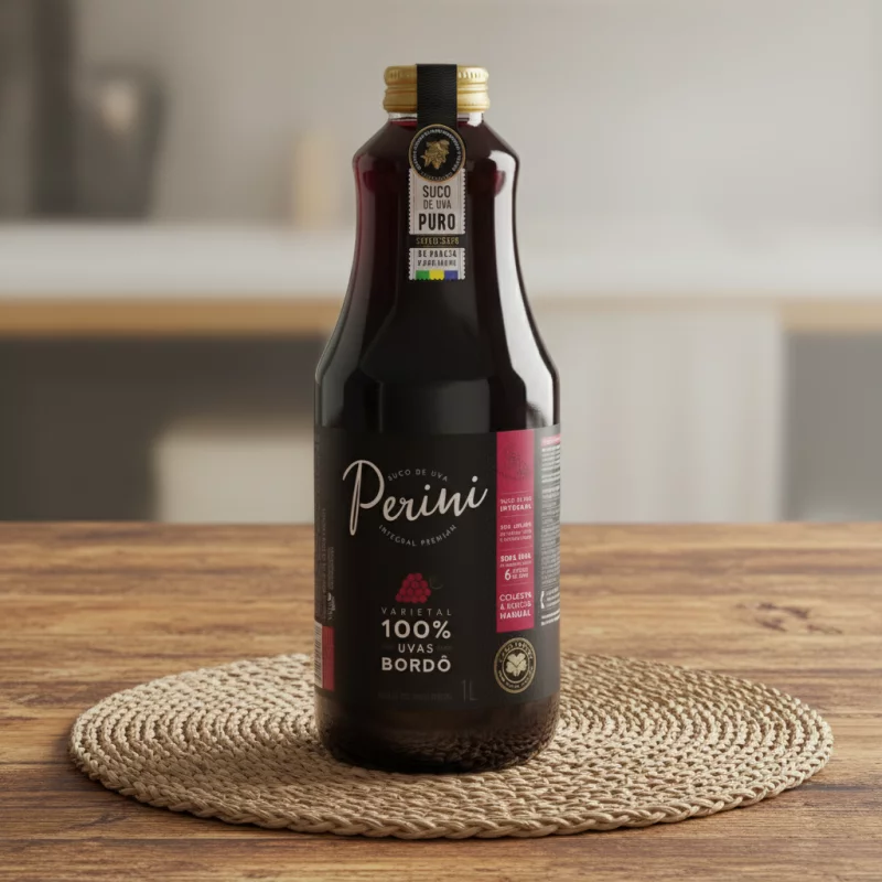 SUCO UVA PERINI INTEGRAL 1LT