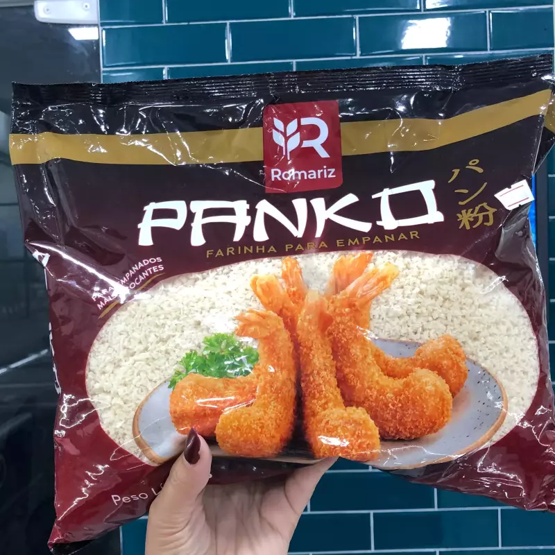 Farinha Panko Romariz 1KG