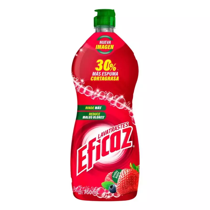 EFICAZ MANZANA 750ML