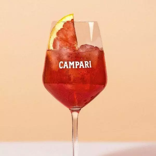 Campari Tonic