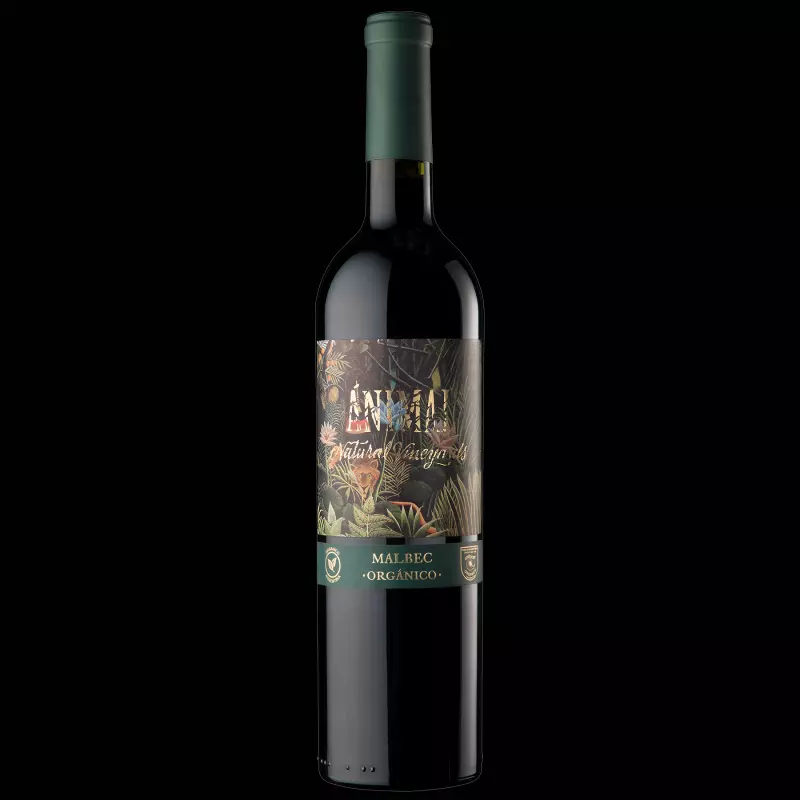 Animal Malbec. Ernesto Catena V.