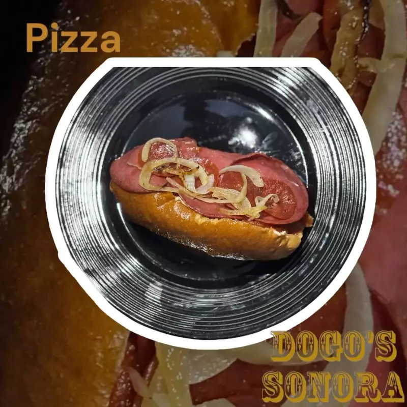 Dogo Pizza