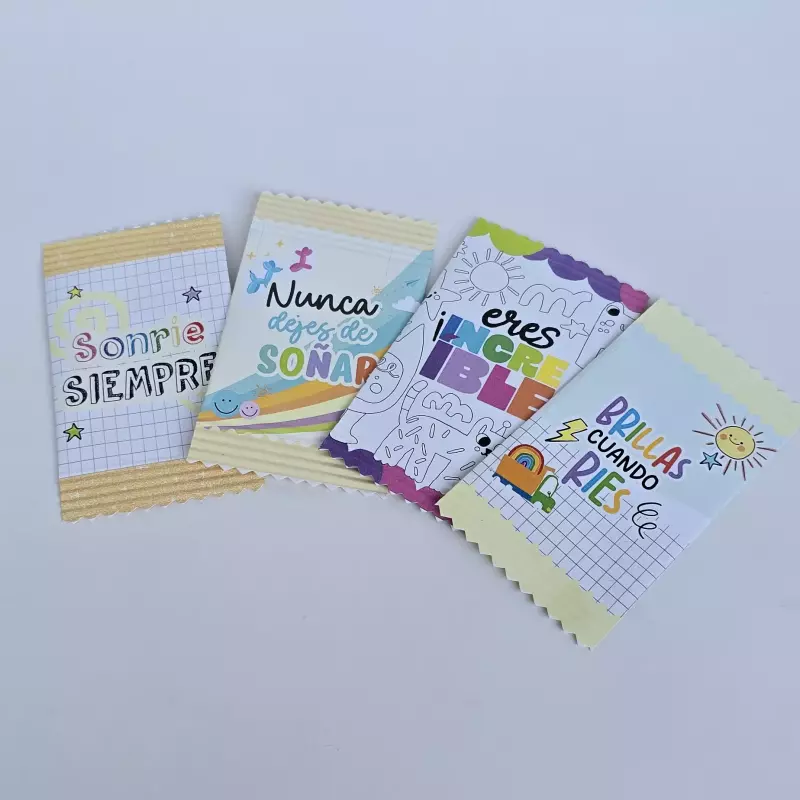 Bolsa decorativa niños mediana