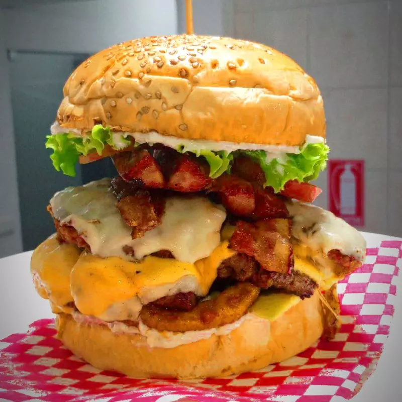 FUSIÓN (WHOPPER GRANDE)