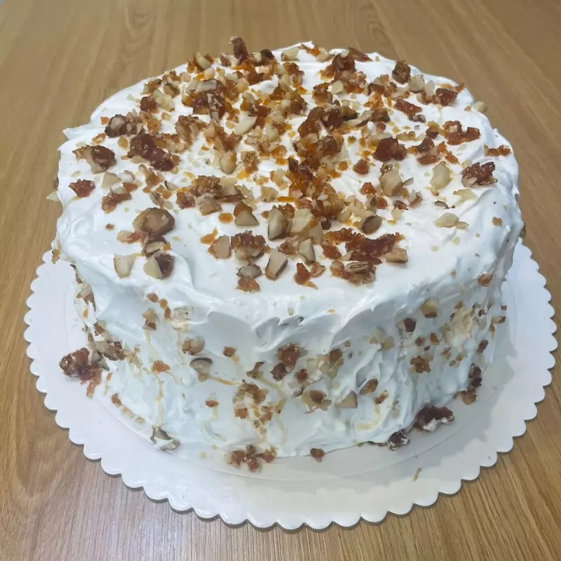 Crema y Praliné