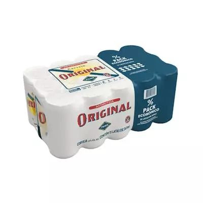 Original 269ml - Pack Econômico (15