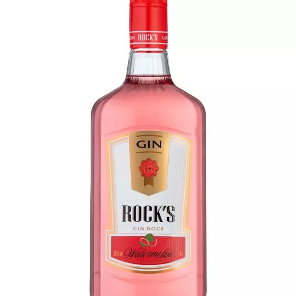 Gin Rock's Watermelon (melancia)