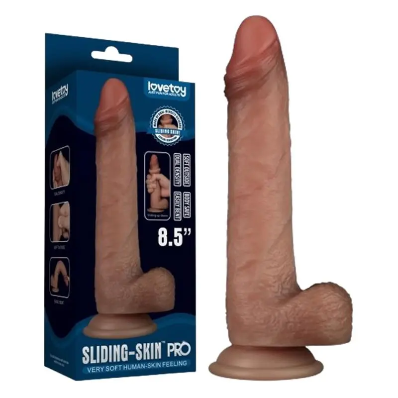 SLIDING – SKIN PRO 8.5″ – 21 CM