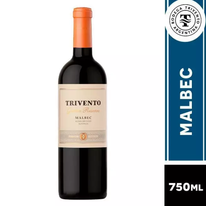 Trivento Golden Reserve Malbec