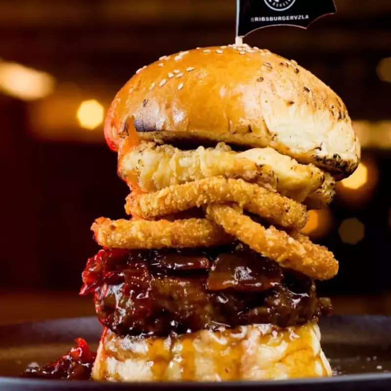 Burger Smooked King