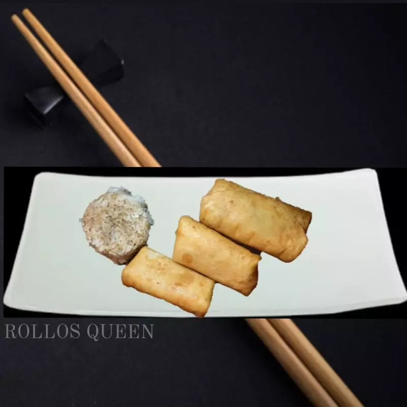ROLLOS QUEEN