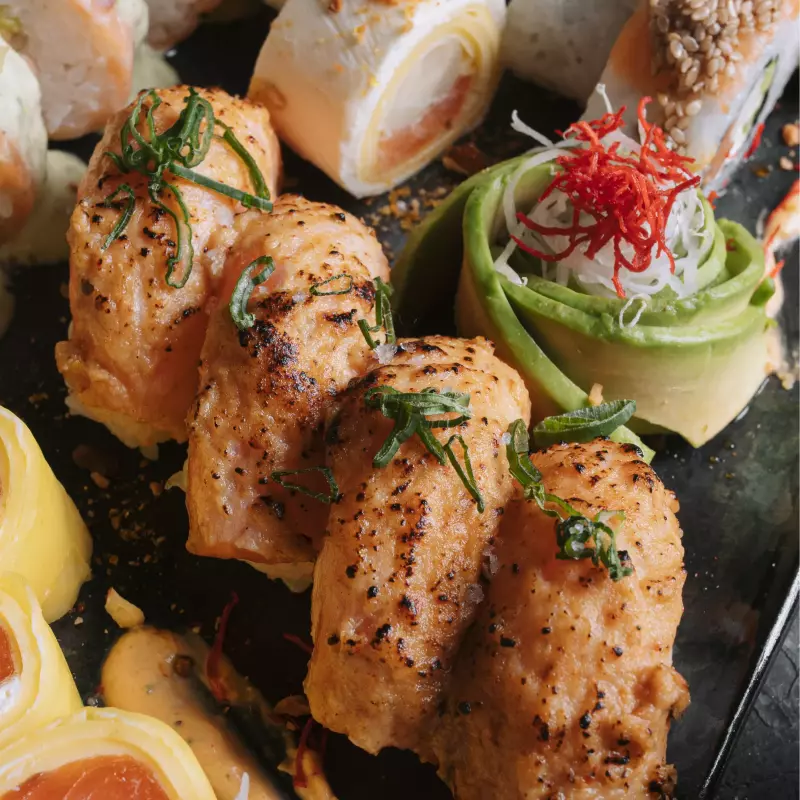 COMBINADO BLUE SEA 15 pz