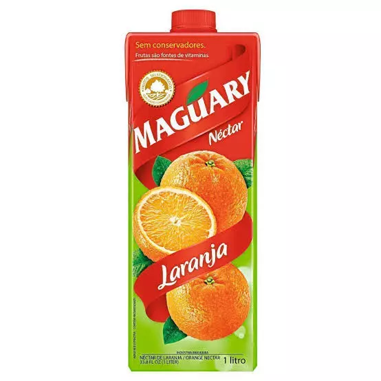 Néctar Maguary Laranja 1L