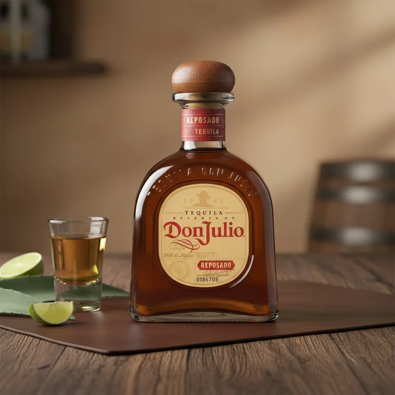 DON JULIO REPOSADO