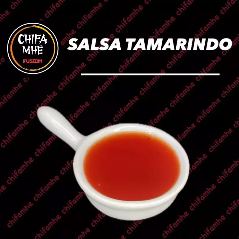 SALSA TAMARINDO