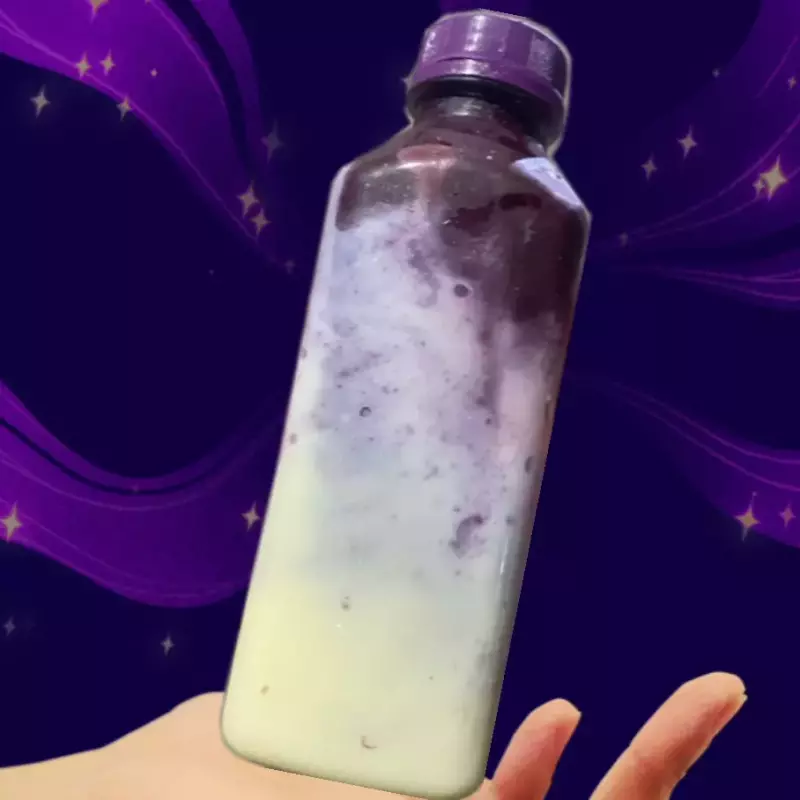 Açaí de garrafa trunfado 500 Ml