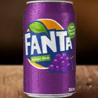 Fanta uva (Lata)