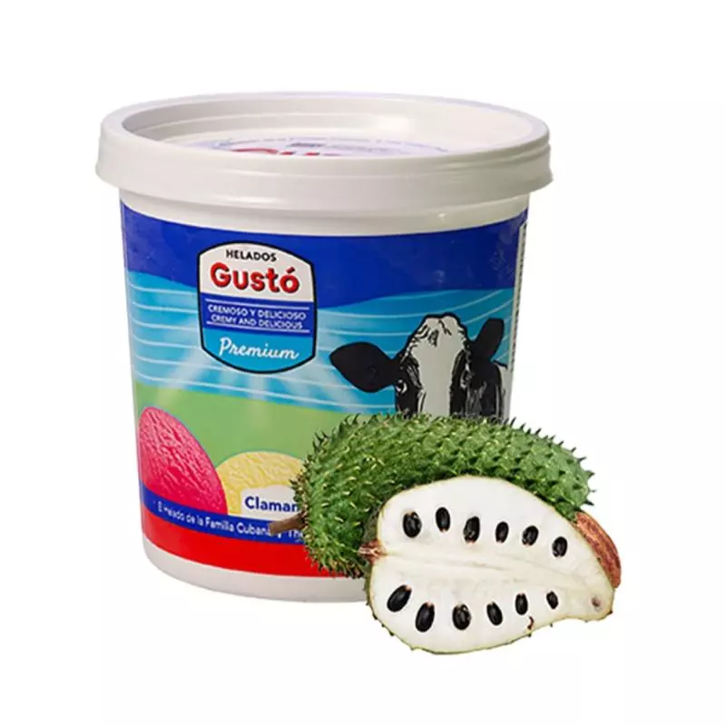 Pote de Guanabana 🍧