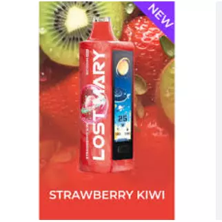 lost mary mo 20k strawberry kiwi