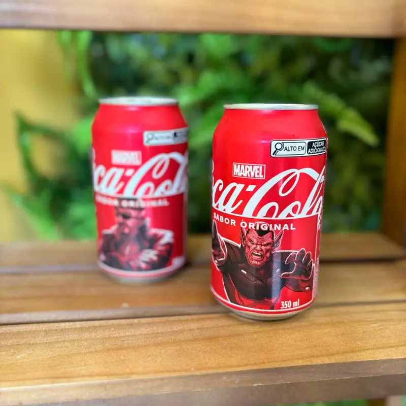 COCA LATA 350ml