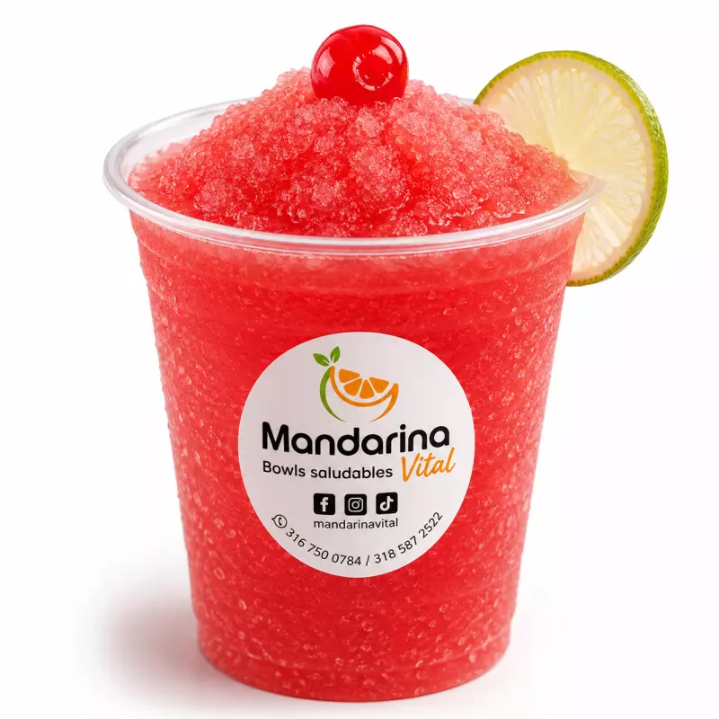 Limonada Cerezada