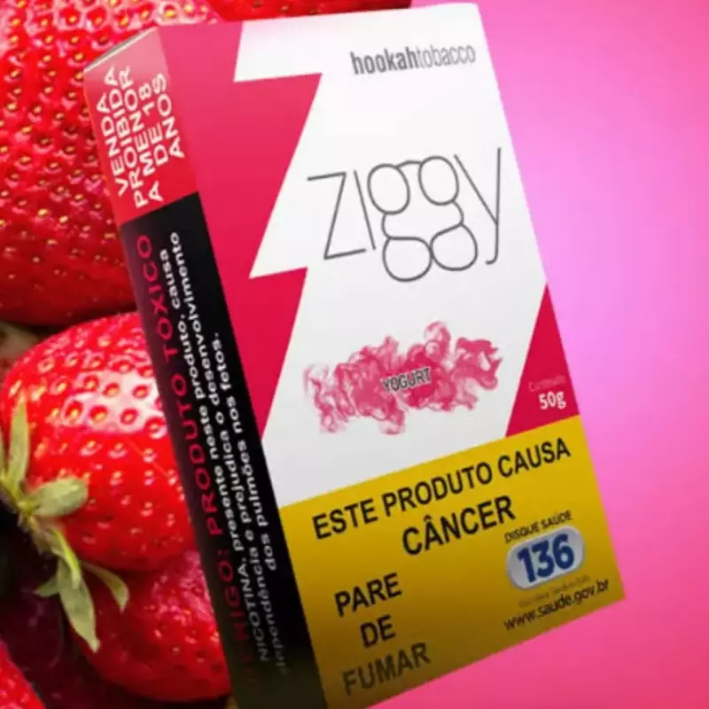 Ziggy Yogurt