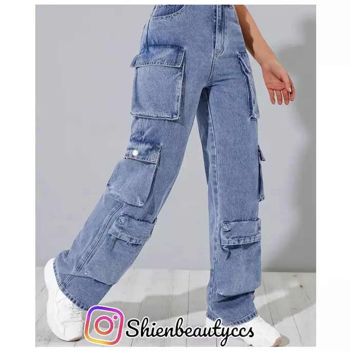Jeans Cargo