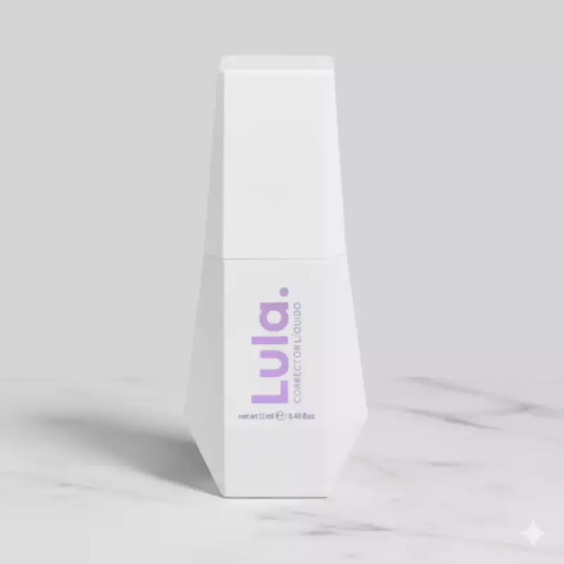 ✨CORRECTOR LIQUIDO LULA✨