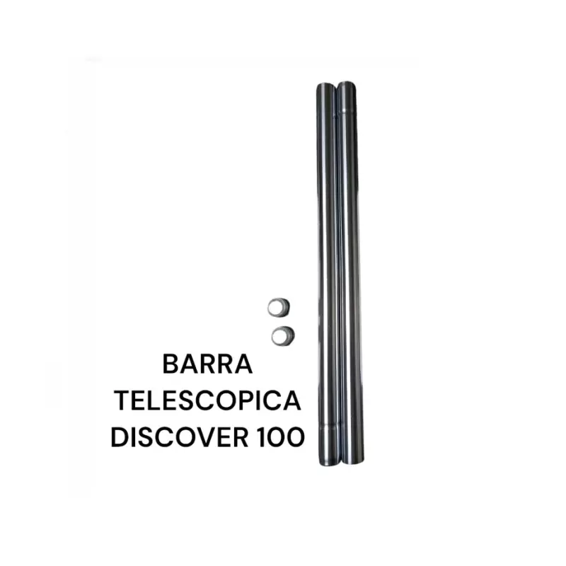 BARRA TELESCOPICA DISCOVER 100 MOTOK