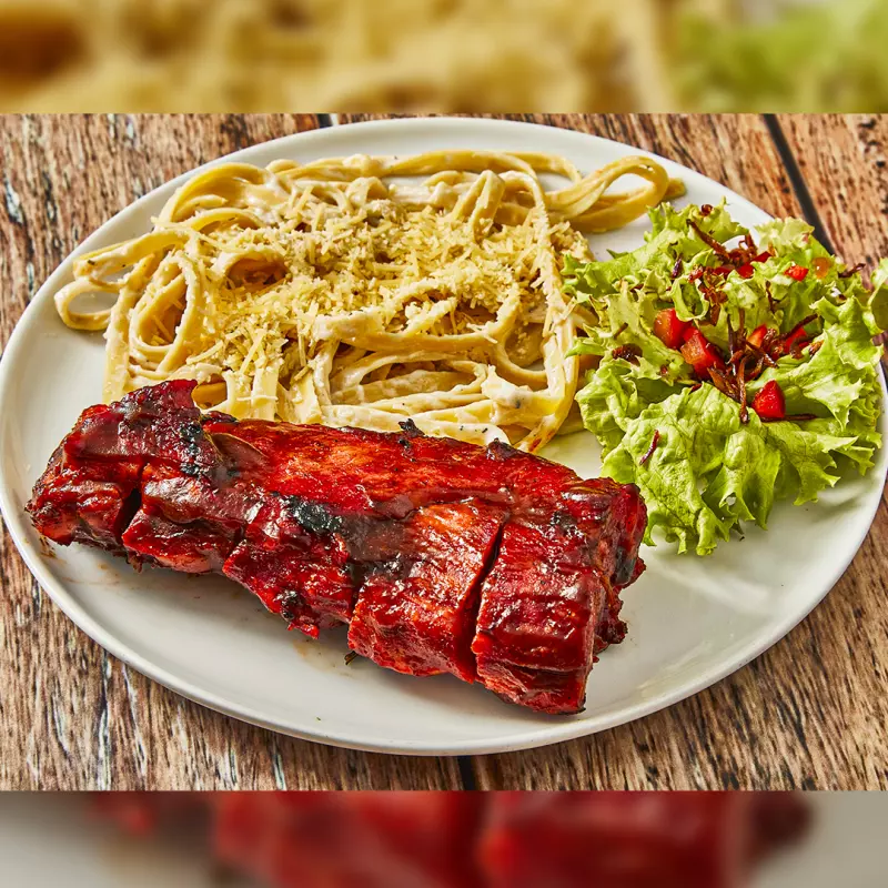 Costilla BBQ