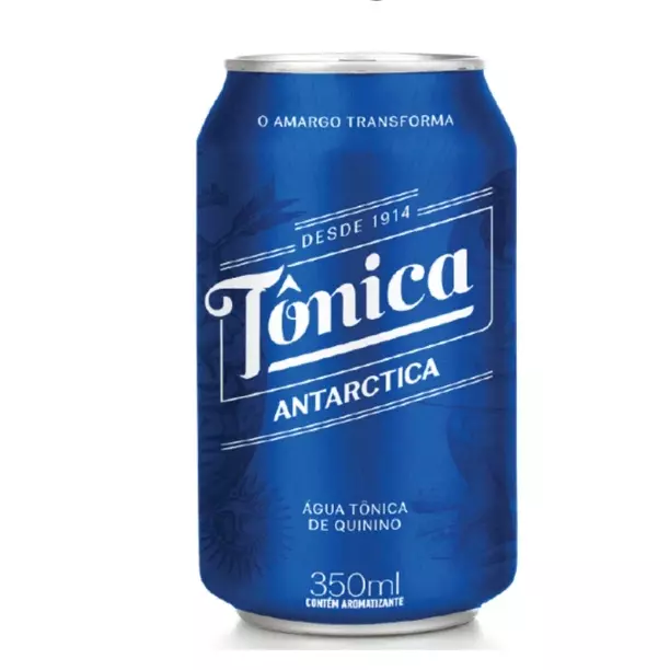 Água Tônica Antarctica 350 ml