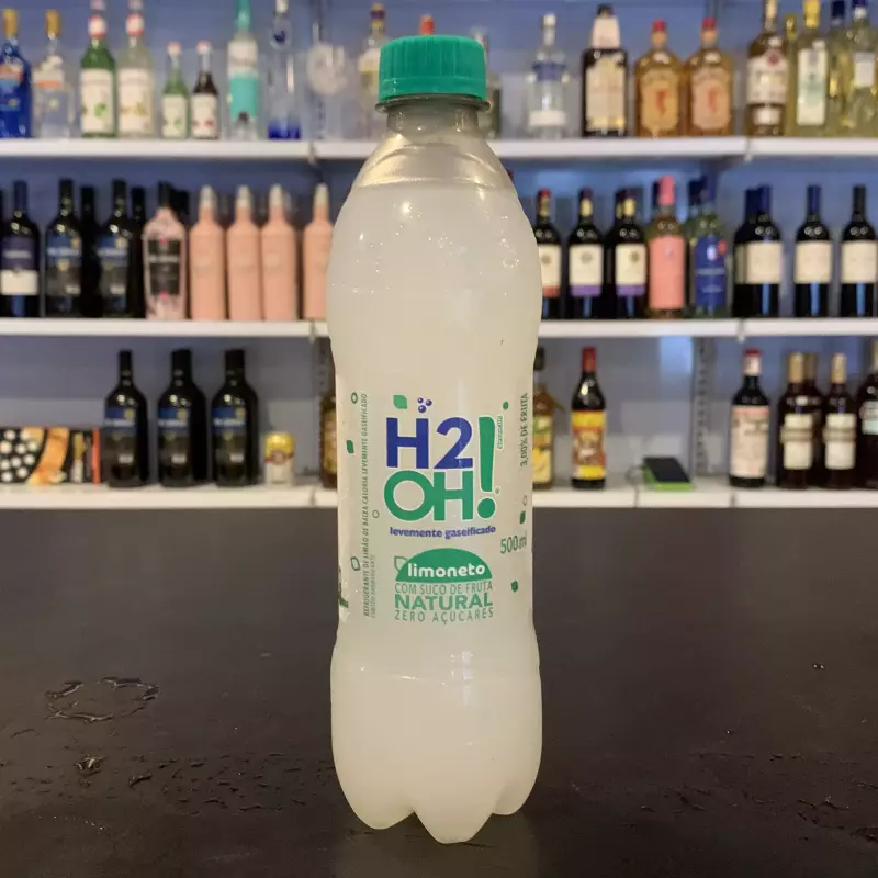 H2OH LIMONETO 500ML