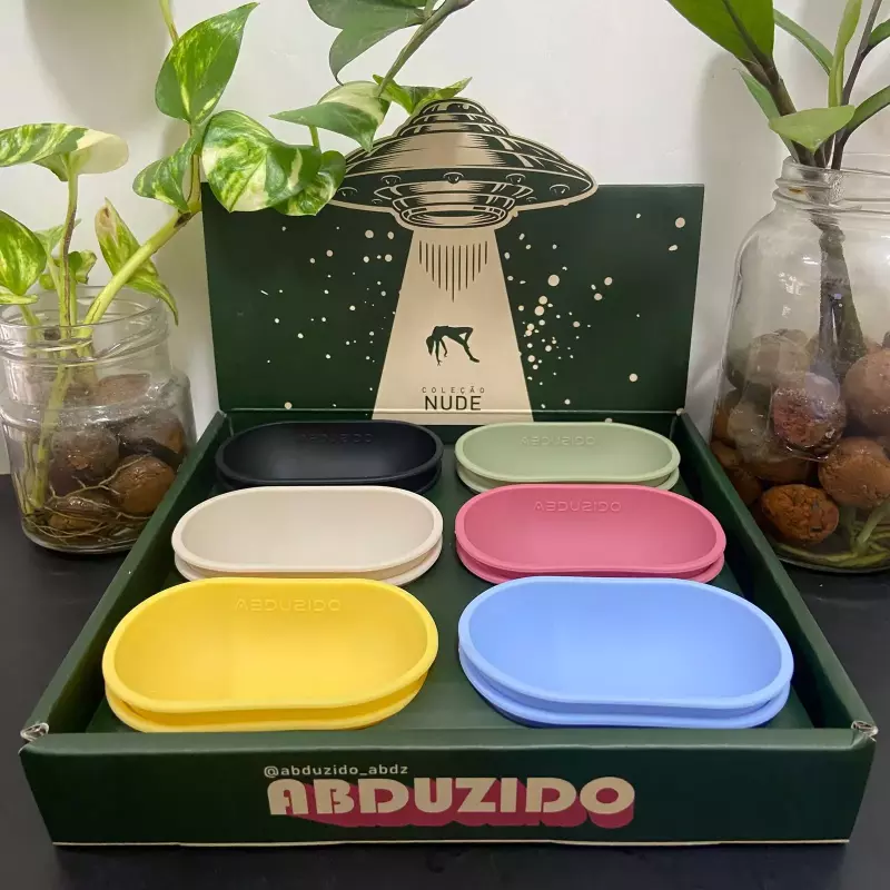Cuia Abduzido Nude Spa