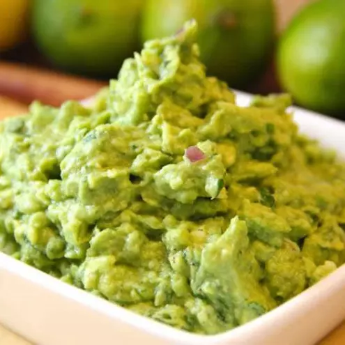 GUACAMOLE NATURAL