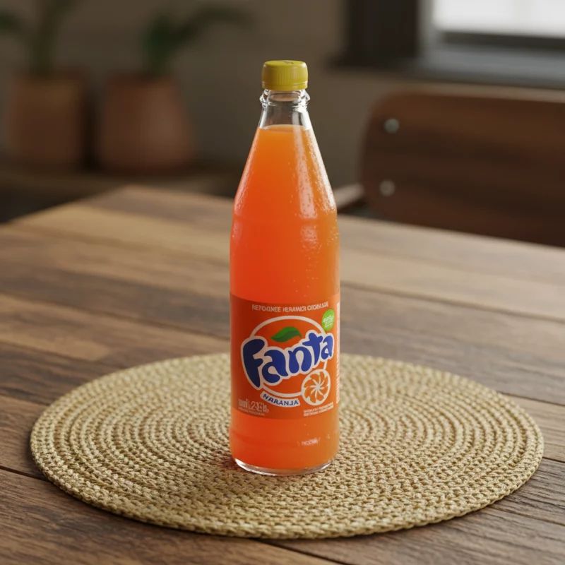 Fanta x1L Retornable