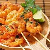 BROCHETA DE CAMARÓN