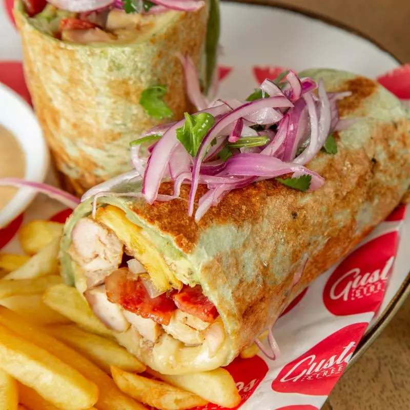 BURRITO EL COLOSO