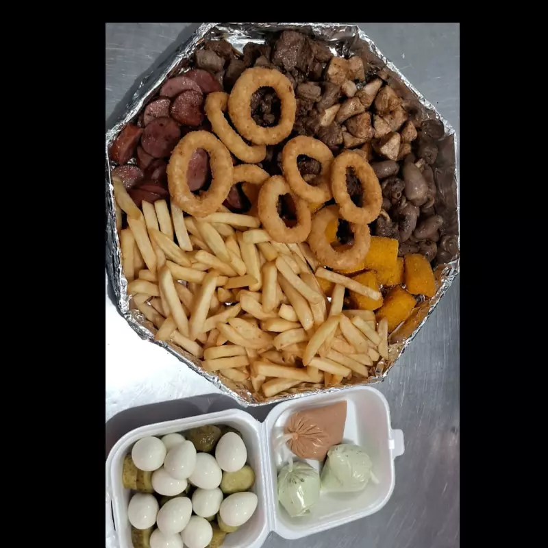 picadao medio serve 3 pessoas