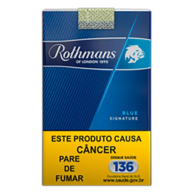 ROTHMANS OF LONDON AZUL
