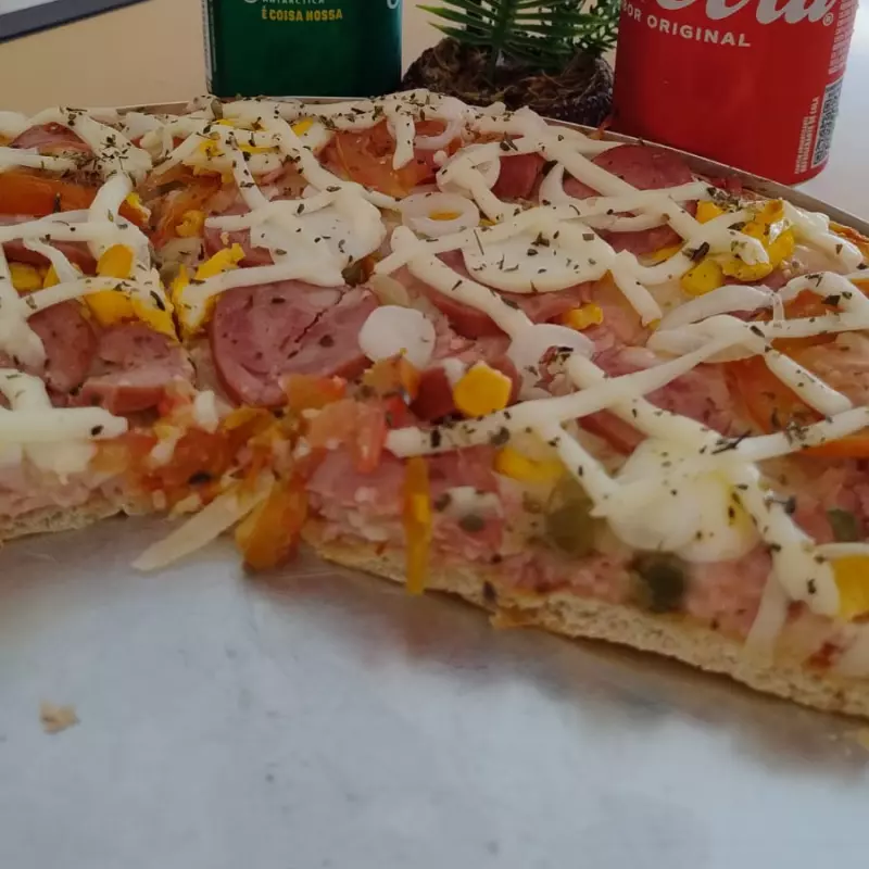 Pedaço de Pizza