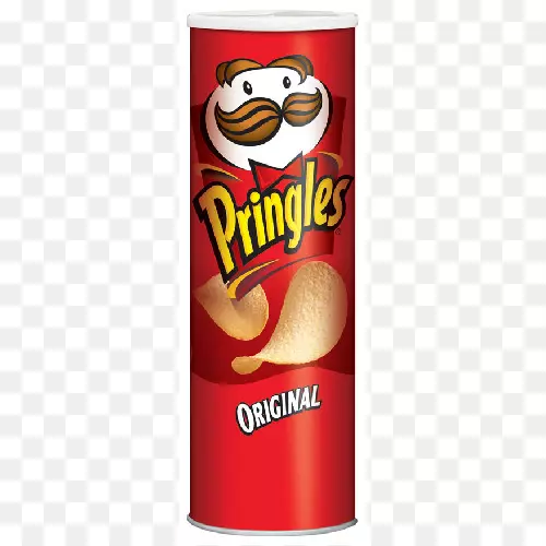BATATA PRINGLES ORIGINAL 120G