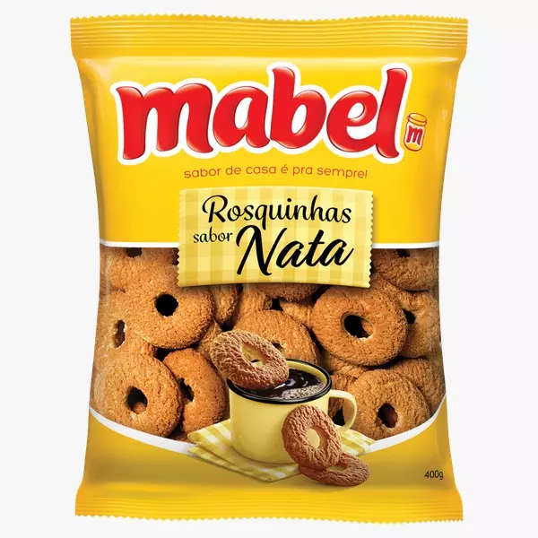 Rosquinha Mabel Nata 300g