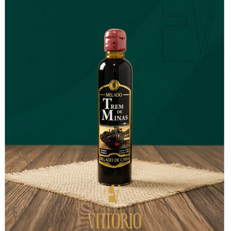 MELADO TREM DE MINAS