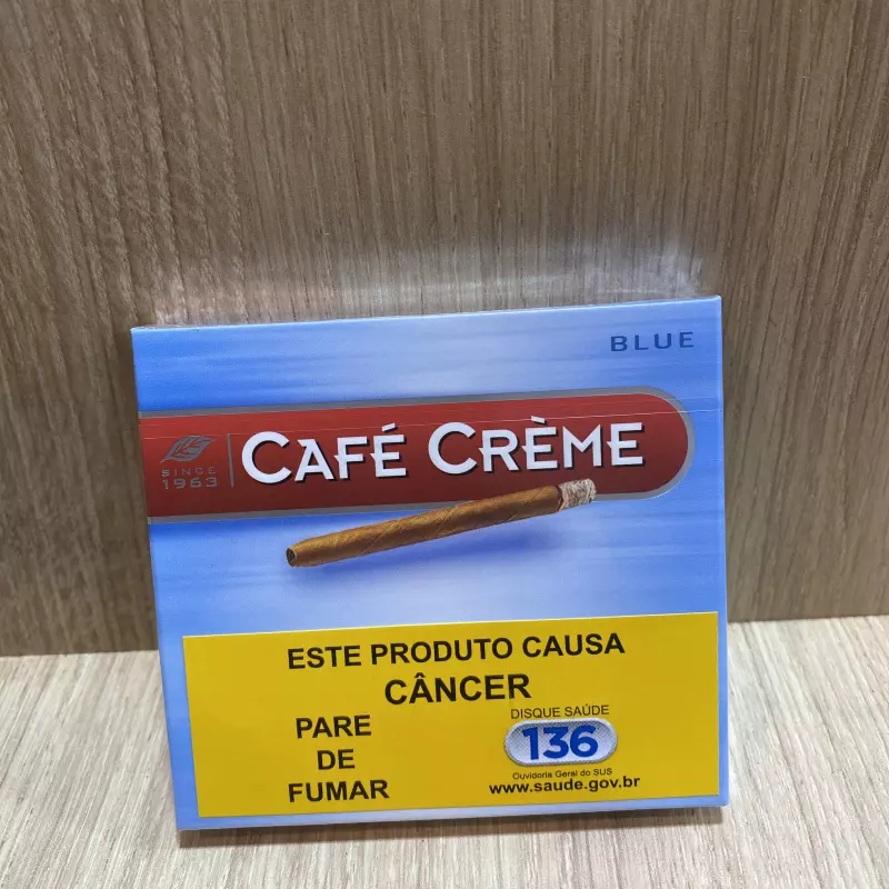 CHARUTO CAFÉ CREME BLUEB