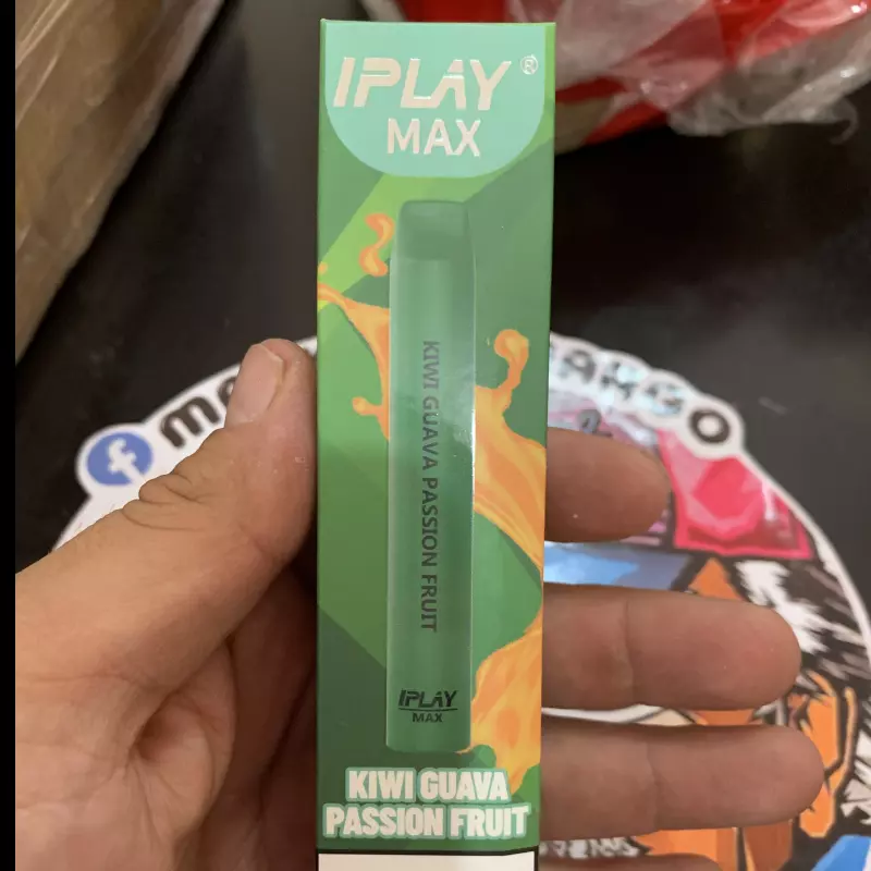 Kiwi Guava Passion Fruit