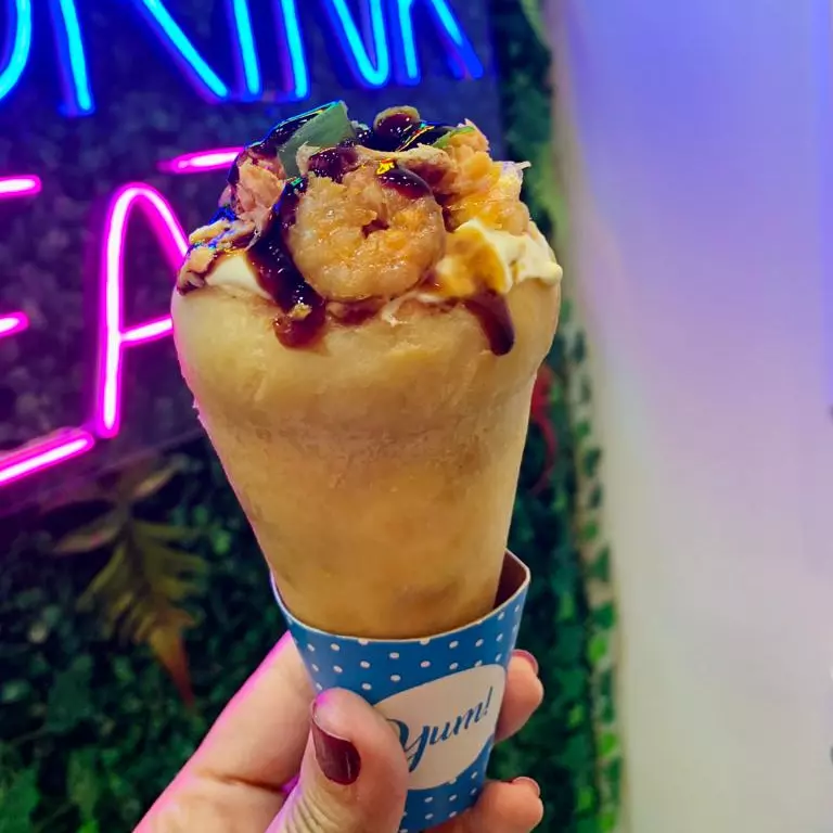 Cone Salmarão