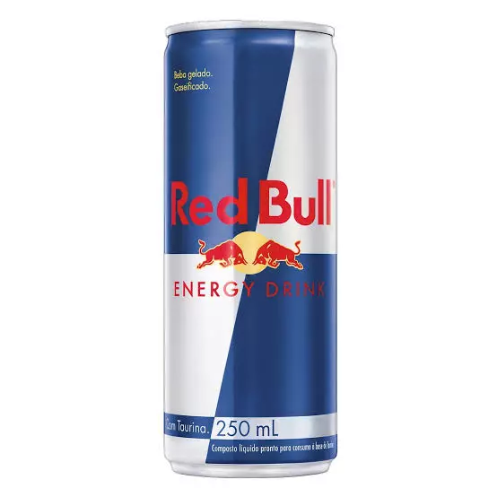 Red bull 250ml 💪